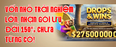Giải Đấu Jackpot Cuối Tuần promotion